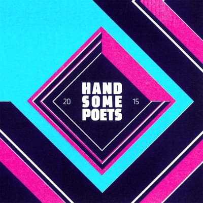 Handsome Poets - 2015 (CD)
