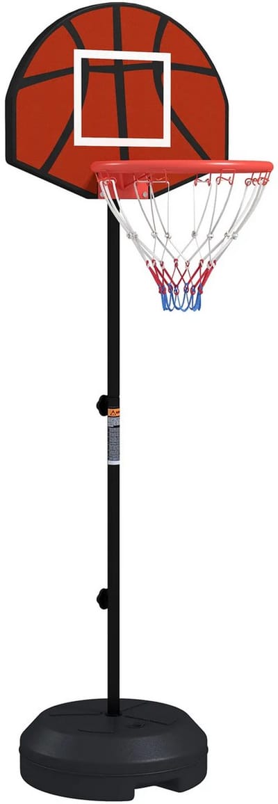 Basketbalpaal - Basketbalring - Basketbal - Speelgoed - Buitenspeelgoed