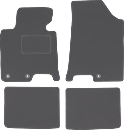 Grafiet automatten voor: Hyundai i40 stationwagen, sedan (2011-)