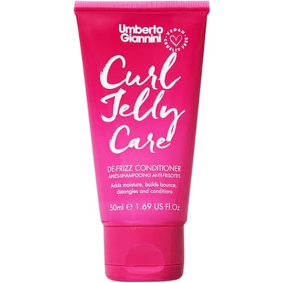 Umberto Giannini Krulgelei Care Mini Conditioner voor krullend haar Dames 50 ml
