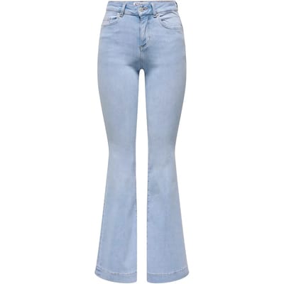 ONLY Retro flared fit jeans ONLBLUSH Mid waist Retro flared fit Jeans