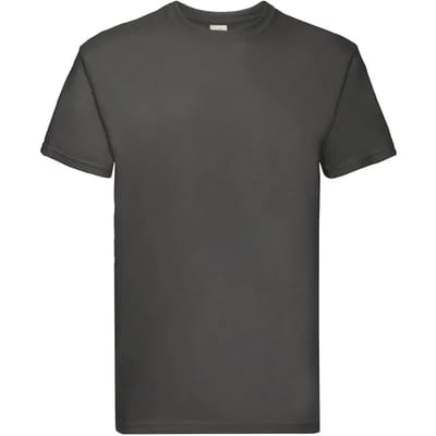 T-shirt Fruit of the Loom Super Premium