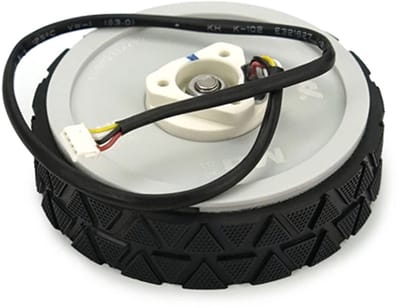 Direct-Drive Servo Motor – Perfect voor Robotics en AGV Drive Wheel (UART, 210rpm) FIT1001