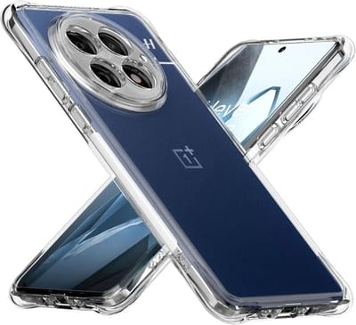 Transparant Dun TPU Hoesje Geschikt voor Oneplus 13 | Back Cover | Lichtgewicht | Ultra Dun | Flexibel | Zacht | Doorzichtig