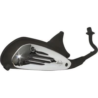 uitlaat Sito Piaggio25 Vespa Et4997+2005, Vespa Lx 2005+, Liberty 2000+2007, Fly (Ref 0265 - Plus)