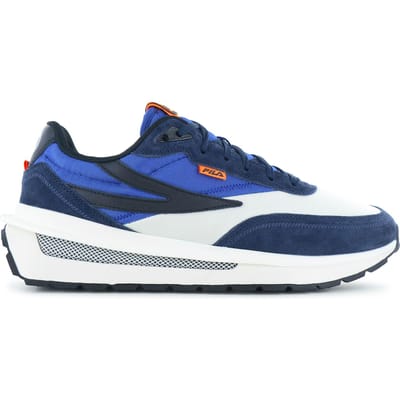 FILA Reggio 212 - Heren Sneakers Schoenen Blauw-Wit 1011370.23W ORIGINEEL EU 44 UK 9.5 blauw