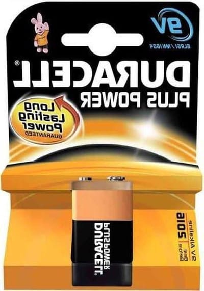 Alkaline Batterij - 9V Batterij - Apparaten Voeden - Eenmalig Gebruik - 1 Stuks - Niet Van Toepassing
