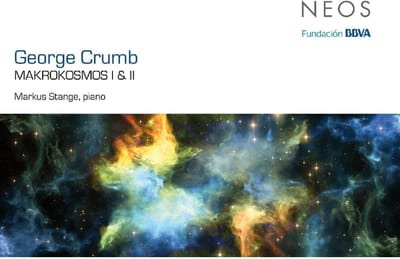 Markus Stange - Crumb: Makrokosmos I & II (CD)