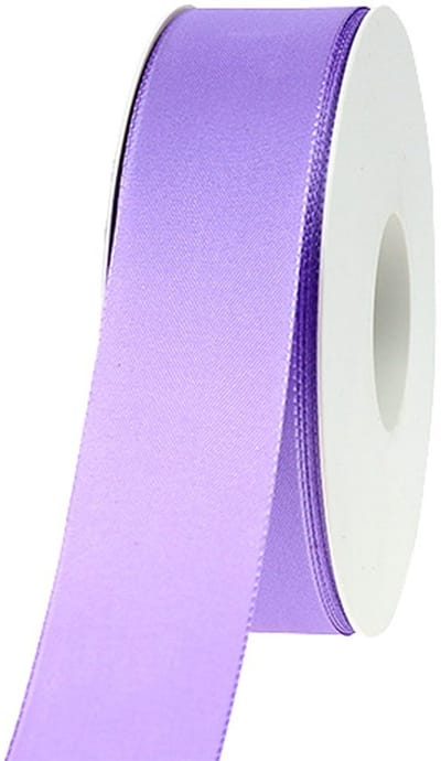 Cadeau- en decoratielint taft lila 40mm x 50m