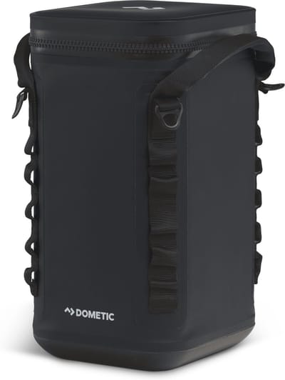 Dometic PSC 9 - Soft koeltas - 9 liter - kleur slate - zwart