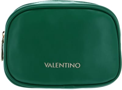 VALENTINO Toilettas Lemonade Soft Cosmetic Case Verde Groene
