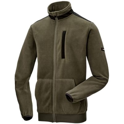 PARKSIDE Heren fleecevest (Groen, S (44-46))