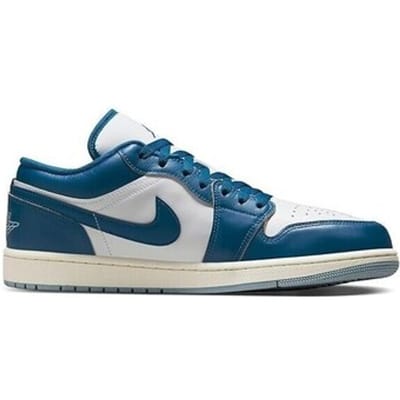Nike Nike Air Jordan 1 Low SE 'Industrial Blue' - Sneakers - Heren