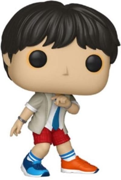FUNKO Pop! Rocks: BTS - J-Hope