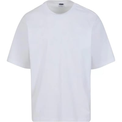 Urban Classics - Loose Fit Heren Tshirt - S - Wit