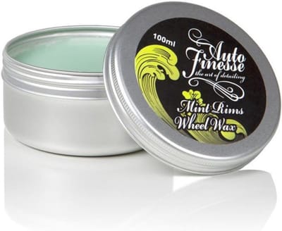 Langdurige Velgen Wax voor Bescherming en Glans - Afstotend tegen Remstof en Vuil - 100 gram