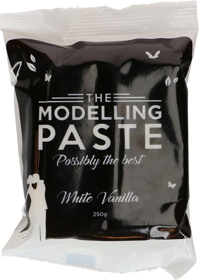 THE SUGAR PASTE™ Modelling Paste Wit 250g