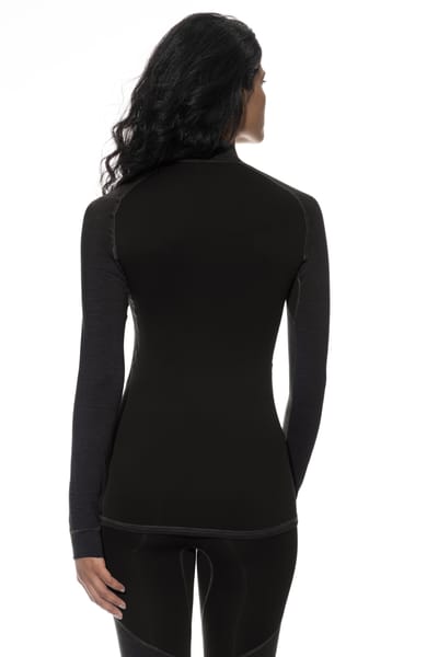 mey Damen T-Shirt Met Lange Mouwen Serie PRFRMNC+