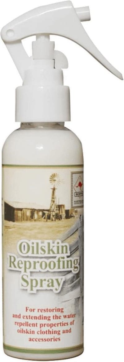 Scippis - Oilskin Reproofing Spray - 125ml