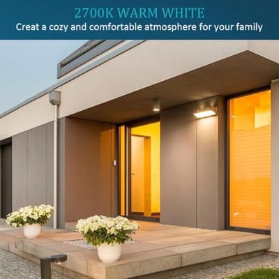 Set van 6 R7s Halogeenlampen 118mm 500W Dimbaar 2700K Warmwit