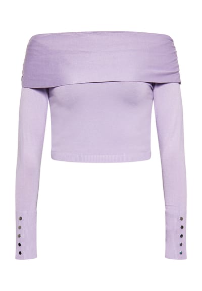 Faina Blouse Dames lavendel