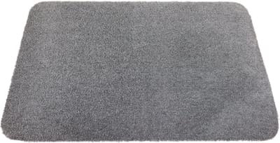 PRIMA - Soft - Badmat - Hangend - WC mat - donker grijs - 50x80cm - antislip