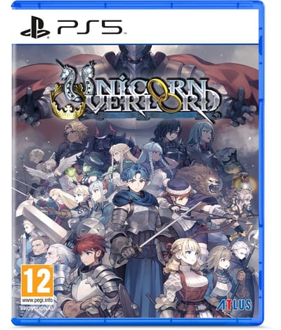 Unicorn Overlord - PS5