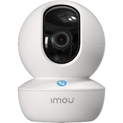 IMOU Ranger RC 2K Slimme Binnen Beveiligingscamera – 3MP 2K – 360° Draaibaar – Dual Band WiFi (2.4 & 5GHz) – LAN