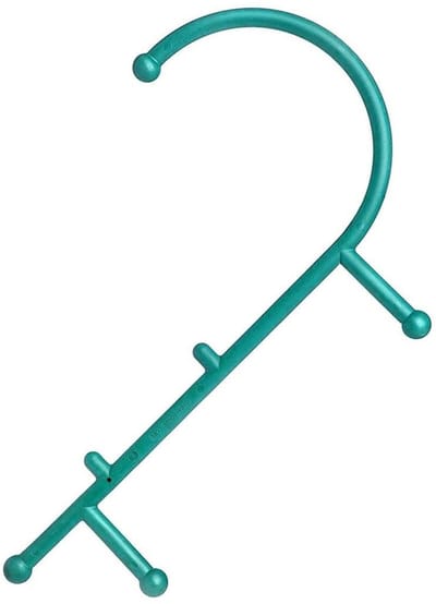 FysioSupplies - Thera Cane Lichtblauw - Massagesticks