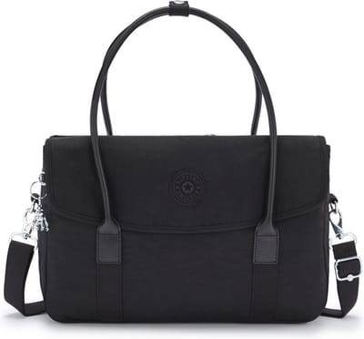 Kipling SUPERWORKER S Laptoptas - Black Noir