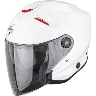 Jet motorhelm Scorpion EXO-GT
