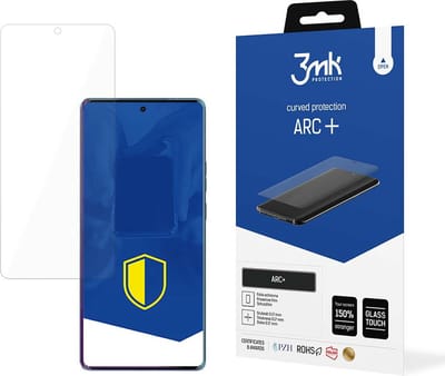 Motorola Edge 40 Pro 5G - 3mk ARC+