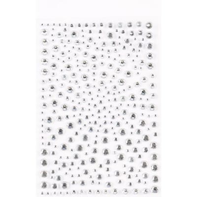 Gezichtsversieringen Strass-stickers voor muziekfestival Halloween-feest Mobiele kristalsticker Kinderspeelgoed DIY Diamantstickers