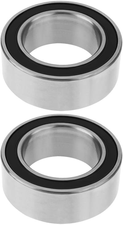 Dailygoods- Koppeling Lager 35BD219DUK - 35x55x20mm - Geschikt voor Meeste Auto's - Eenvoudig te Installeren - Verbeterde Efficiëntie - Hoge Betrouwbaarheid - Airconditioninglager