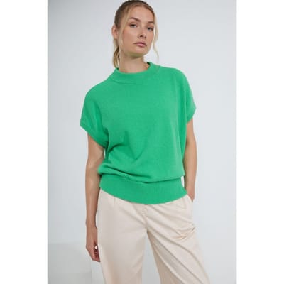 Josephine & Co Dian Sweater Parrot Green Größe: XS | Pullover Outlet | Damen | Grün