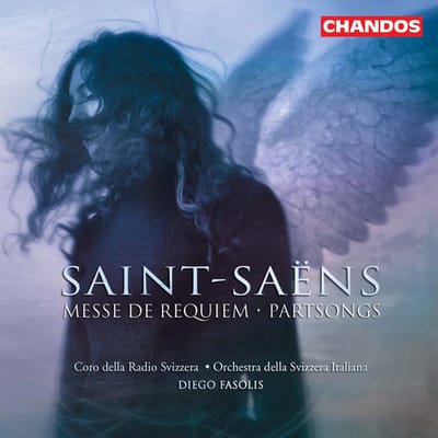 Orchestra della Svizzera Italiana, Diego Fasolis - Saint-Saëns: Messe de Requiem | Partsongs (CD)