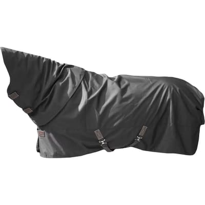 Buiten deken voor paarden voor alle seizoenen met halsstuk Kentucky Horsewear 150 g