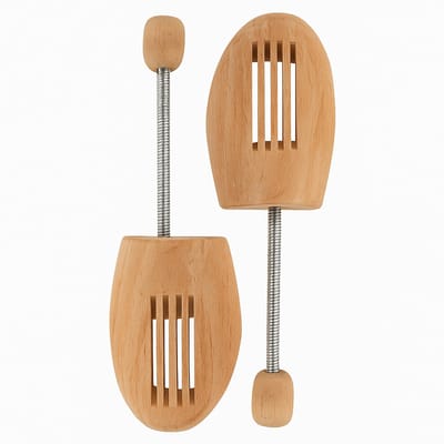 Bama houten schoenspanner – massief hout voor vormbehoud schoenen