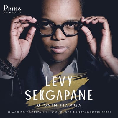 Giovin Fiamma - Levy Sekgapane