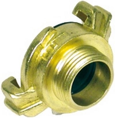 Talen Tools - GK snelkoppeling voor tuinslang - 3/4 - Uitwendig draad