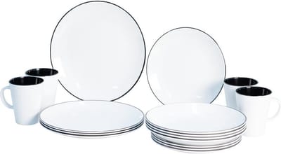 Gimex High Line Linea Servies 16-delig