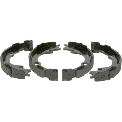 BOSCH Handremschoenen 0 986 487 679 | BS898 | Toyota Avensis Celica Corolla Prius Yaris Yaris Verso | Parkeerrem Achteras | OEM 0449505040 | 4654020080 | 4654032020 | 172 x 31,6 mm