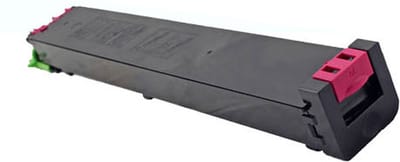 ABC huismerk Toner geschikt voor Sharp MX51GTMA magenta geschikt voor MX4110N MX4111N MX4112 H N NA MX4140N MX4141N MX5110N MX5111N MX5112 H N NA MX5140N MX5141N