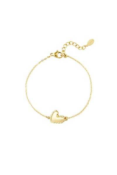 Pure Joy armband- goud