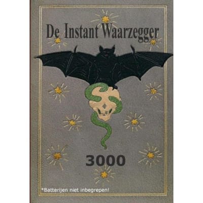 Instant Waarzegger - Dr. Bantys