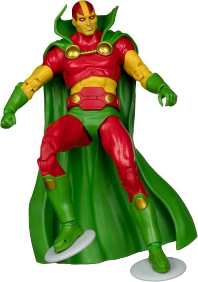 Actiefiguur Mister Miracle New Gods DC Comics 18 cm