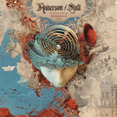 Invention Of Knowledge (2023 Remix) - Anderson / Stolt