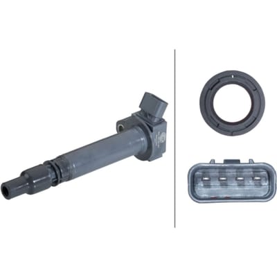 Bobine HELLA 5DA 358 057-201