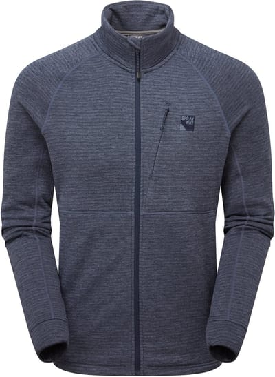 Sprayway Meldon Jacket - Outdoorvest - Heren - Blauw - Maat S