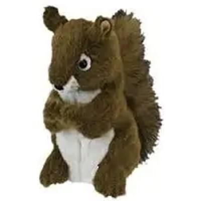 Daphne's Headcover Squirrel golfclubhoes
